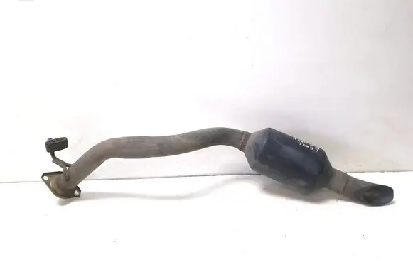 Lexus RX 450H Muffler/silencer 