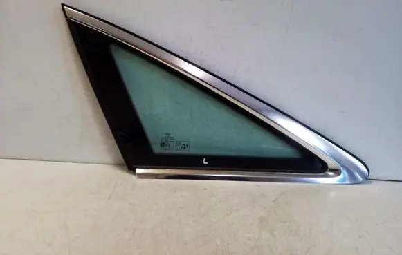 Audi A6 S6 C8 4K Rear side window 4K5845297C E143R011565
