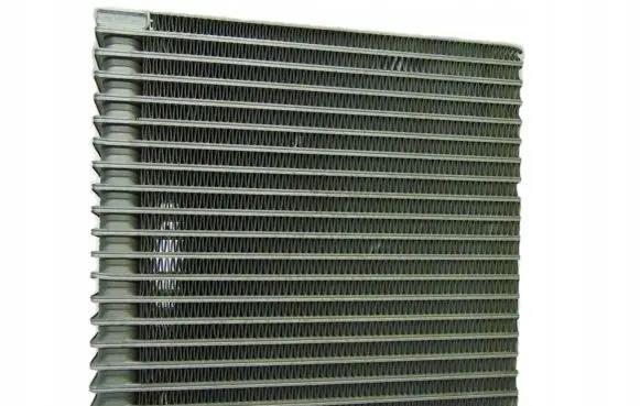 Skoda Fabia Mk1 (6Y) A/C cooling radiator (condenser)