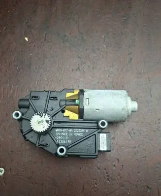 Peugeot 5008 Sunroof motor/actuator 2223284A MR09B77AA 290110