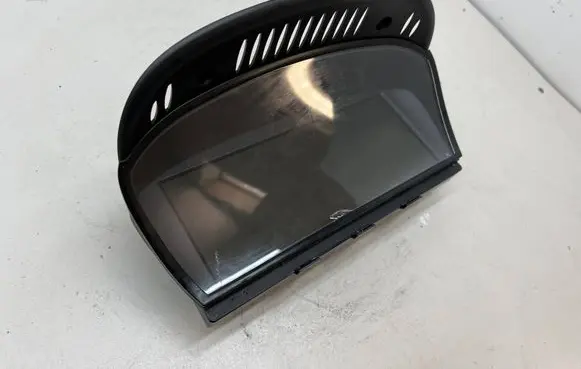 BMW 5 E60 E61 Screen/display/small screen 6970343 A2C53118677 9111273