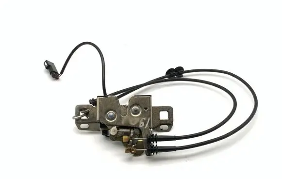 Tailgate/trunk/boot lock/catch/latch