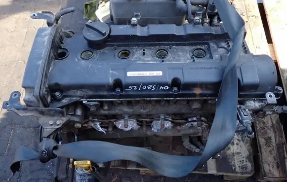 KIA Sportage Engine G4GC7H664281