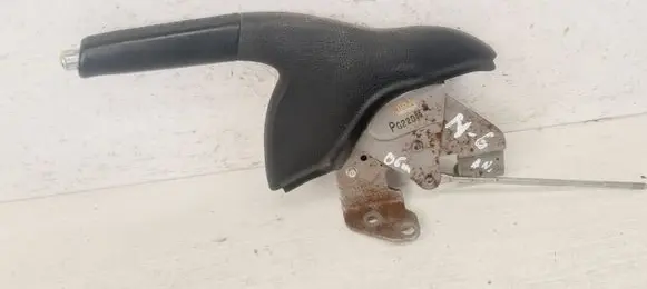 Mazda 6 Handbrake/parking brake lever assembly PG22DRH 180602