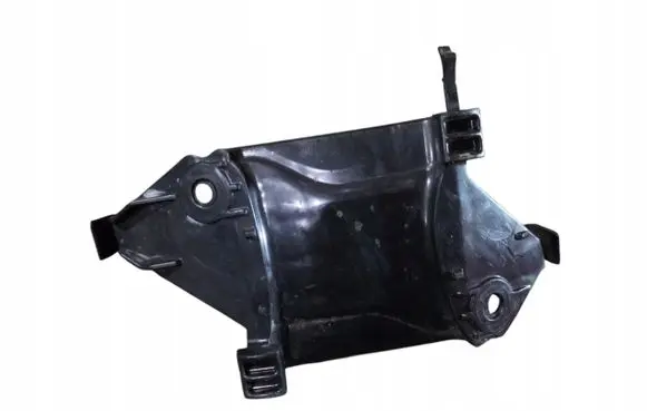 Audi A6 S6 C6 4F Rear seatbelt buckle 4F0857782