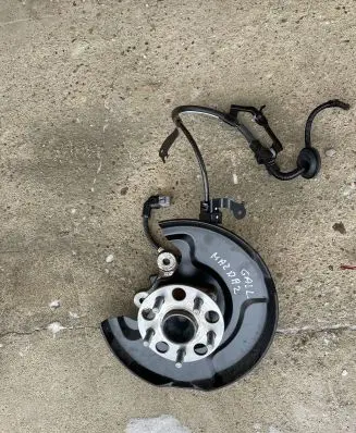 Mazda 2 Rear wheel hub 89544F4010