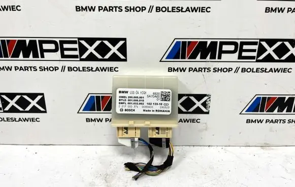 BMW 5 G30 G31 Parking PDC control unit/module