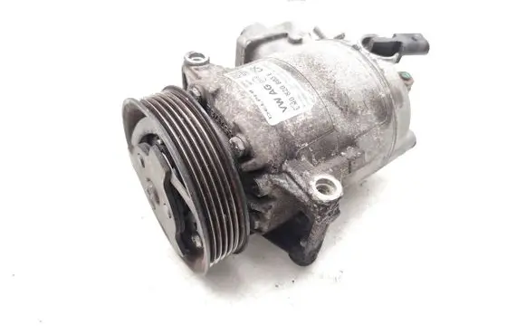 Skoda Yeti (5L) Air conditioning (A/C) compressor (pump) 5N0820803E
