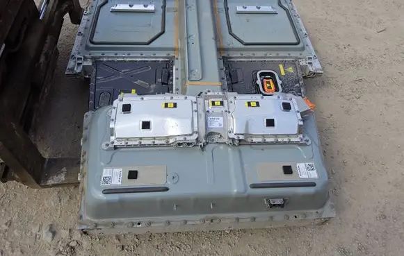 Volvo XC40 Hybrid / Electric Car Battery Cell 32402867 100RES031308