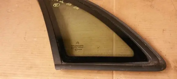 Citroen C5 Rear side window