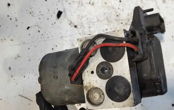 Audi A6 S6 C8 4K ABS Pump 0265202404