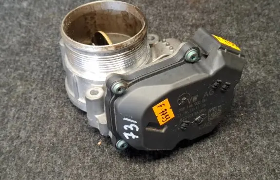 Audi A6 S6 C8 4K Throttle valve 059145950BH A2C10176000