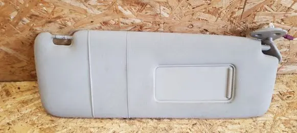BMW 7 E65 E66 Sun visor