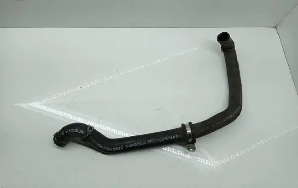 Engine coolant pipe/hose