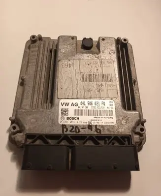 Audi A6 S6 C7 4G Engine control unit/module 0281031413 04L906021FQ 04L907309