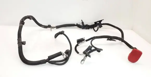 Peugeot 208 Engine installation wiring loom 9804606580A