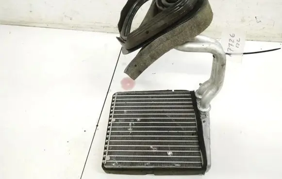 Skoda Octavia Mk2 (1Z) Heater blower radiator 1K0819031A