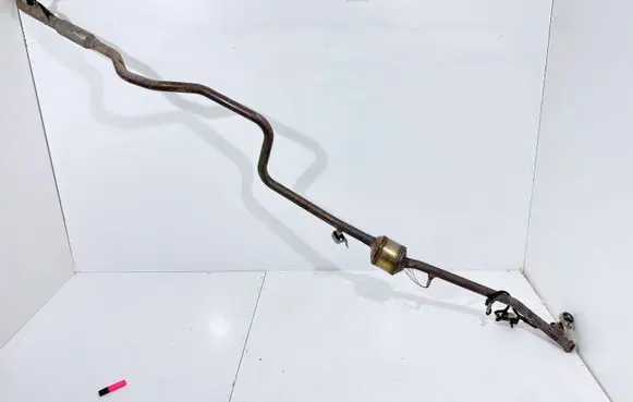 Peugeot 5008 II Exhaust gas pipe RURAWYDECHOWA PEUGEOT5008 15HDI