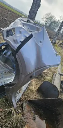 Toyota C-HR I Rear quarter panel 