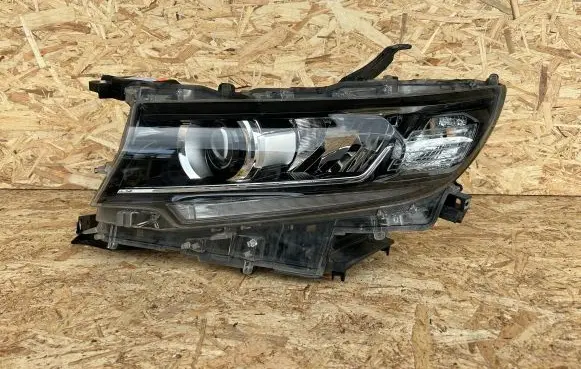 Toyota Land Cruiser (J150) Headlight/headlamp ITPD002783