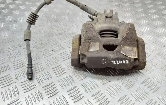 Citroen C4 Grand Picasso Front brake caliper 9688275380