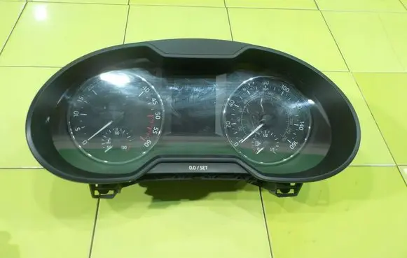 Skoda Octavia Mk3 (5E) Speedometer (instrument cluster) 5E0920951B 17AB198