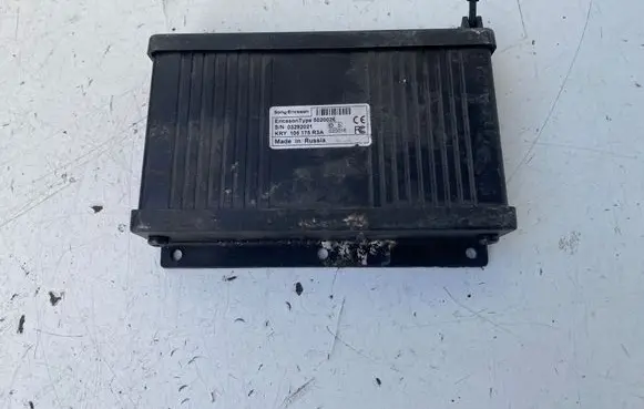 Peugeot 407 Other control units/modules 105175R3A