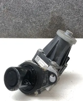 Renault Captur EGR valve 50797503 419742010