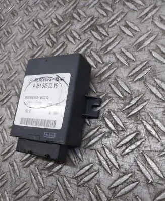 Mercedes-Benz R W251 Suspension control unit/module 