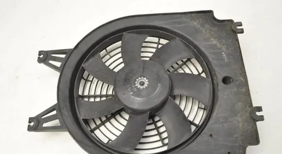 KIA Sorento Electric radiator cooling fan 