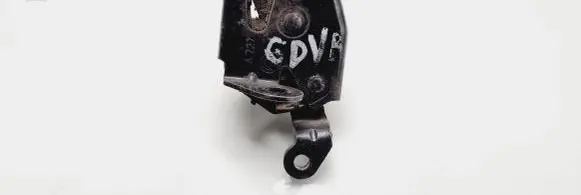 Fiat Doblo Loading door lock 
