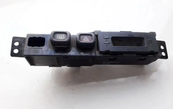 Mazda 323 F Hazard light switch BC6C6646Z 6C12