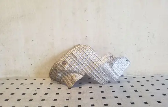 Jaguar XJL Exhaust heat shield