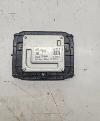 Audi Q5 SQ5 8R Headlight ballast module Xenon 4G0907697D 13031311 082617