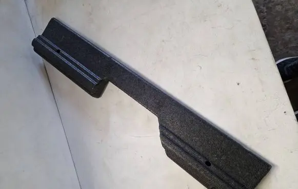 Citroen C4 III e-C4 Other trunk/boot trim element 9832887380