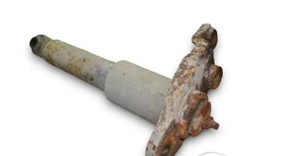Volkswagen Transporter - Caravelle T4 Front shock absorber/damper