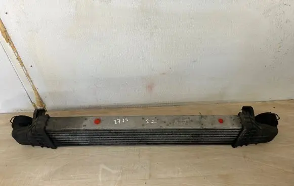 Mercedes-Benz E W211 Intercooler radiator A2115001002