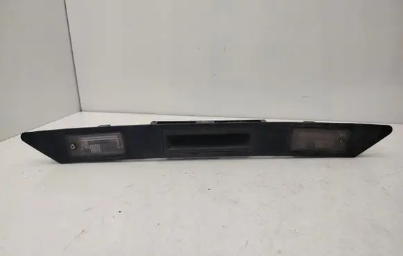 Audi A3 S3 8P Tailgate/trunk/boot exterior handle 8P4827574