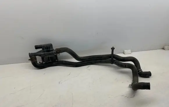 BMW 5 F10 F11 Coolant heater control valve 64119119164 114741220