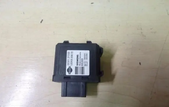 Nissan Interstar Immobilizer control unit/module 285912F000 G745