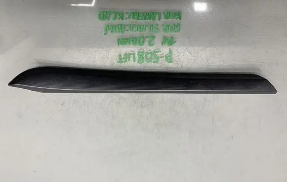 Peugeot 508 Centre console side trim front 9686434377