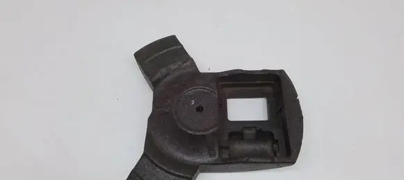 Volvo V70 Spare wheel section trim 31317345