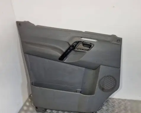 Mercedes-Benz Sprinter W906 Front door card panel trim A9067270071 3051781