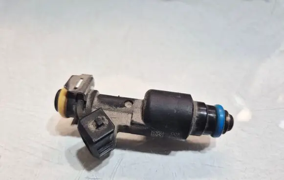 Opel Combo C Fuel injector 55564020 R000079