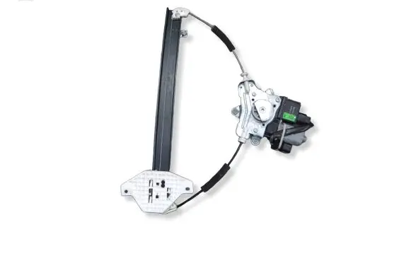 Opel Antara Front door window regulator with motor 20872599 001100257995