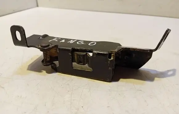 Renault Kangoo I Sliding door check strap stopper 7700303508
