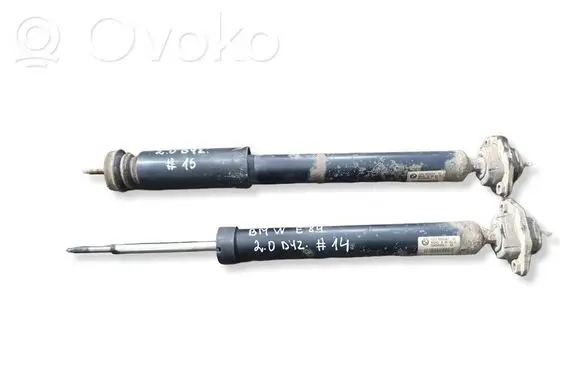 BMW X1 E84 Rear shock absorber/damper 6855243 E84H068BLX