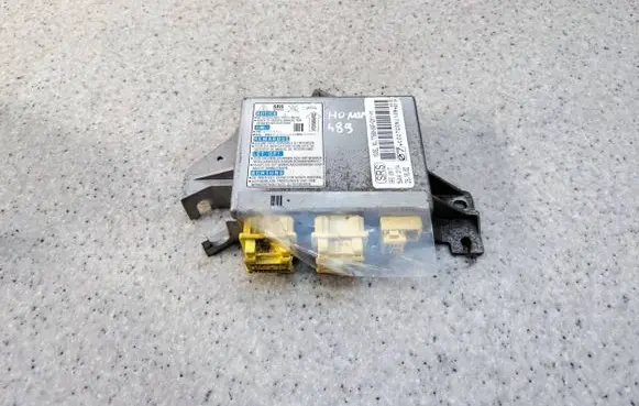 Honda Civic Airbag control unit/module 77960-S6F-G911-M1 00Z700NJ13B 5WK43174