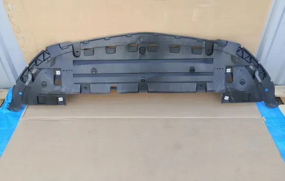 Mercedes-Benz CLA C118 X118 Front bumper skid plate/under tray 