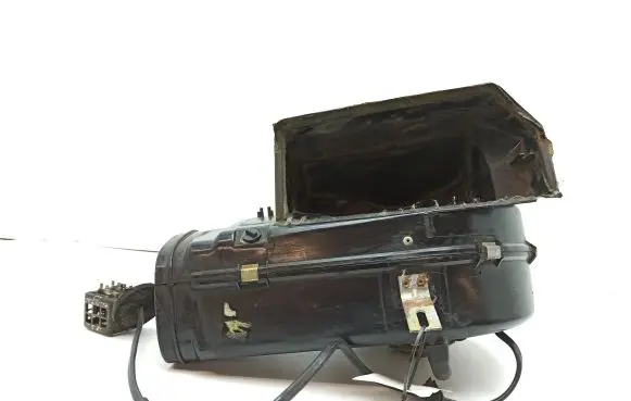 Mercedes-Benz 280 450 W116 Heater fan/blower